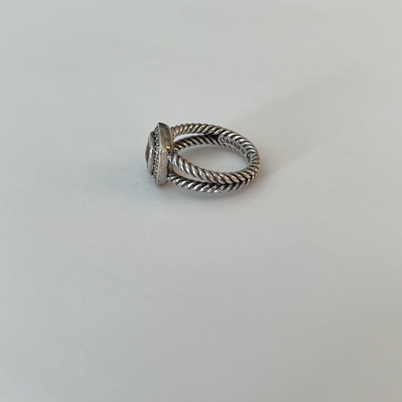 David Yurman ring size 6 - Picture 4 of 7